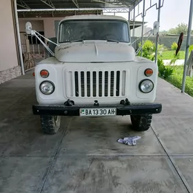 Gaz 52 1986
