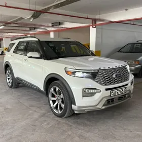 Ford Explorer 2020