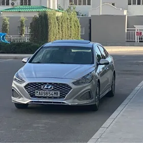 Hyundai Sonata 2018