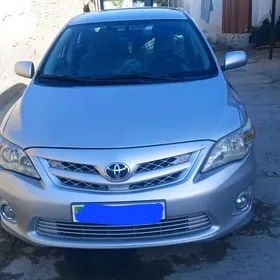Toyota Corolla 2012