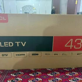TCL 43 Televizor