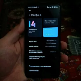 Redmi note 10  6/128 