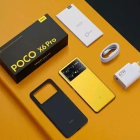 poko x6 pro