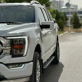 Ford F-150 2021