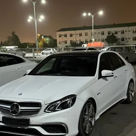 Mercedes-Benz E350 2013