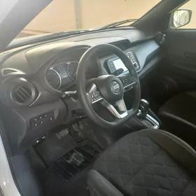Nissan Kicks 2020