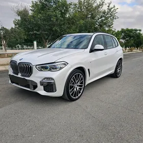 BMW X5 2021