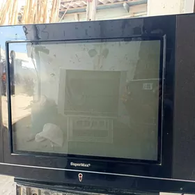 telewizor Supermax.