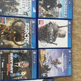 Ps 4 Disk