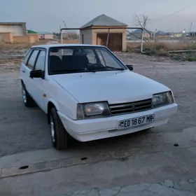 Lada 2109 1991