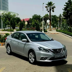 Nissan Sentra 2016