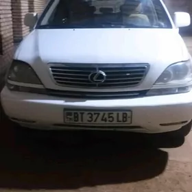 Lexus RX 300 2002