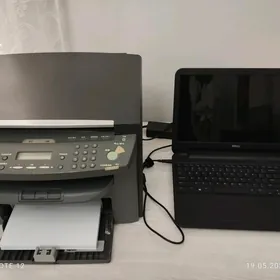 Noutbuk we printer