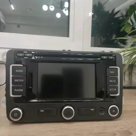 Monitor Passat 12/13
