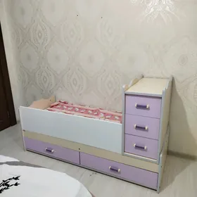 çaga krowat 