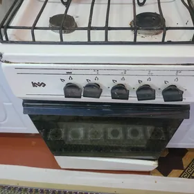 Gaz plita  yagdayi gowi