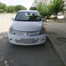 Nissan Versa 2009