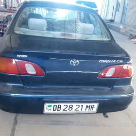Toyota Corolla 2001