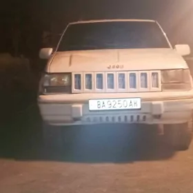 Jeep Cherokee 1993