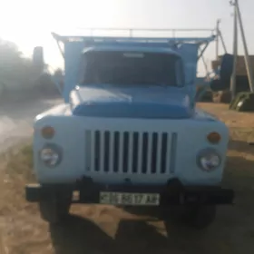 Gaz 53 1989