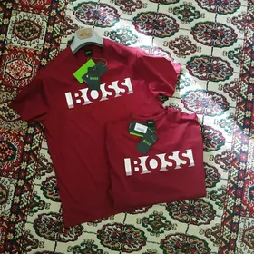 Futbolka Boss