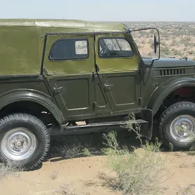 UAZ 469 1980