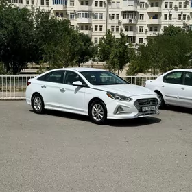 Hyundai Sonata 2019
