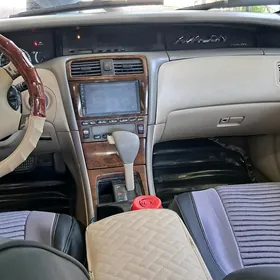 Toyota Avalon 2002