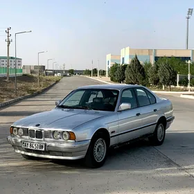 BMW 525 1989
