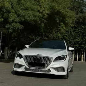 Genesis G80 2018