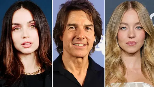 Tom Kruz we Ana de Armas “Çuň” atly fantastik trillere gatnaşar