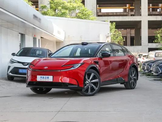 Toyota начала выпуск электрического купе-кроссовера bZ5 по цене от $18 тысяч