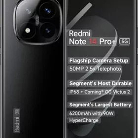 Redmi note 14pro plus 16/512