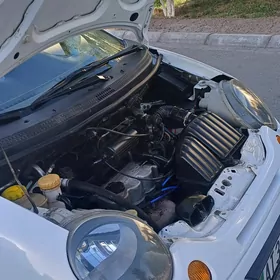 Daewoo Matiz 2002