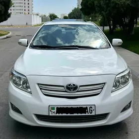 Toyota Corolla 2008