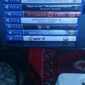 ps 4 disk