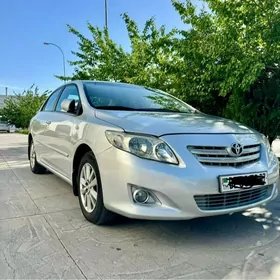 Toyota Corolla 2008