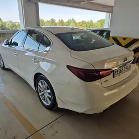 Infiniti Q50 2021