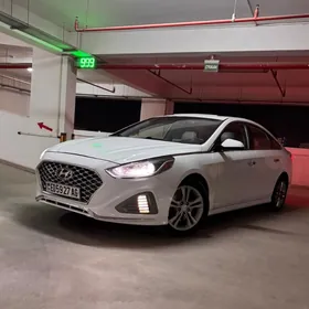 Hyundai Sonata 2018