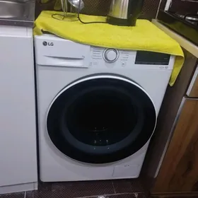 LG стиральная машина