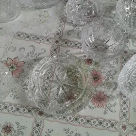 Продам советскую хрусталь!