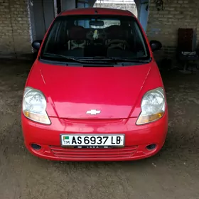 Chevrolet Spark 2012