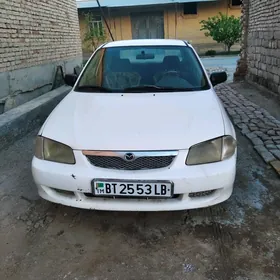 Mazda Mazda3 2001