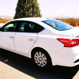 Nissan Sentra 2019