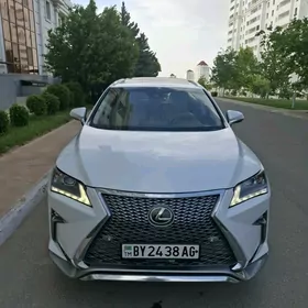 Lexus RX 350 2017
