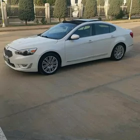 Kia Cadenza 2015