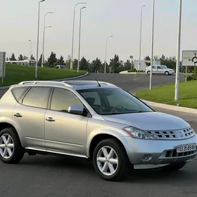 Nissan Murano 2007