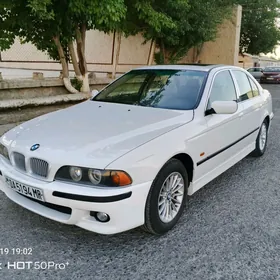 BMW E39 1997