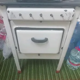 Gaz pec