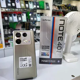 Infinix Note 40pro 24/256